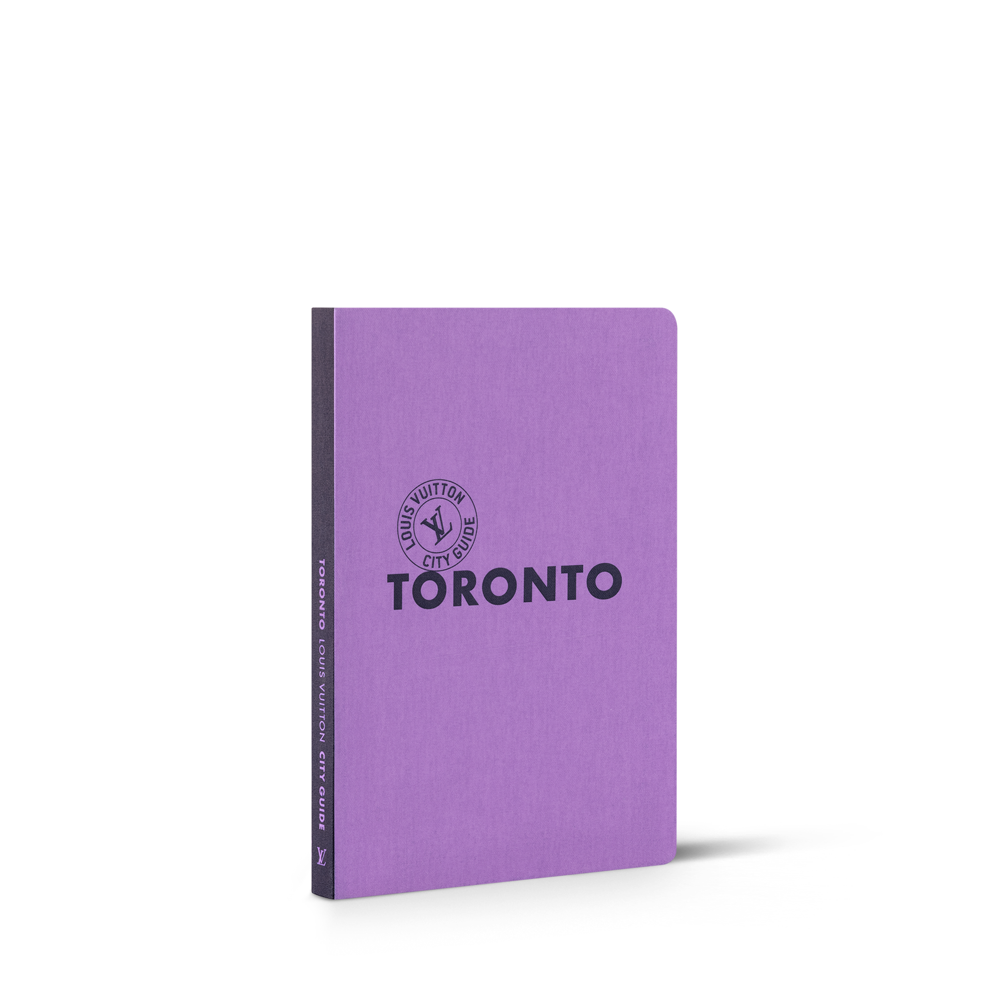 地図・旅行ガイド Louis Vuitton city guide City Guide Toronto - Library | LOUIS VUITTON
